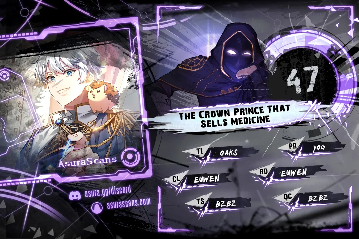 The Crown Prince That Sells Medicine Chapter 47 – Page 1