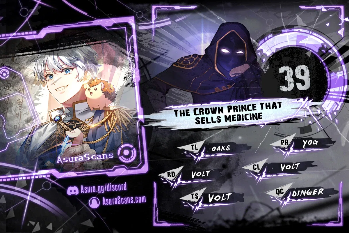 The Crown Prince That Sells Medicine Chapter 39 – Page 1