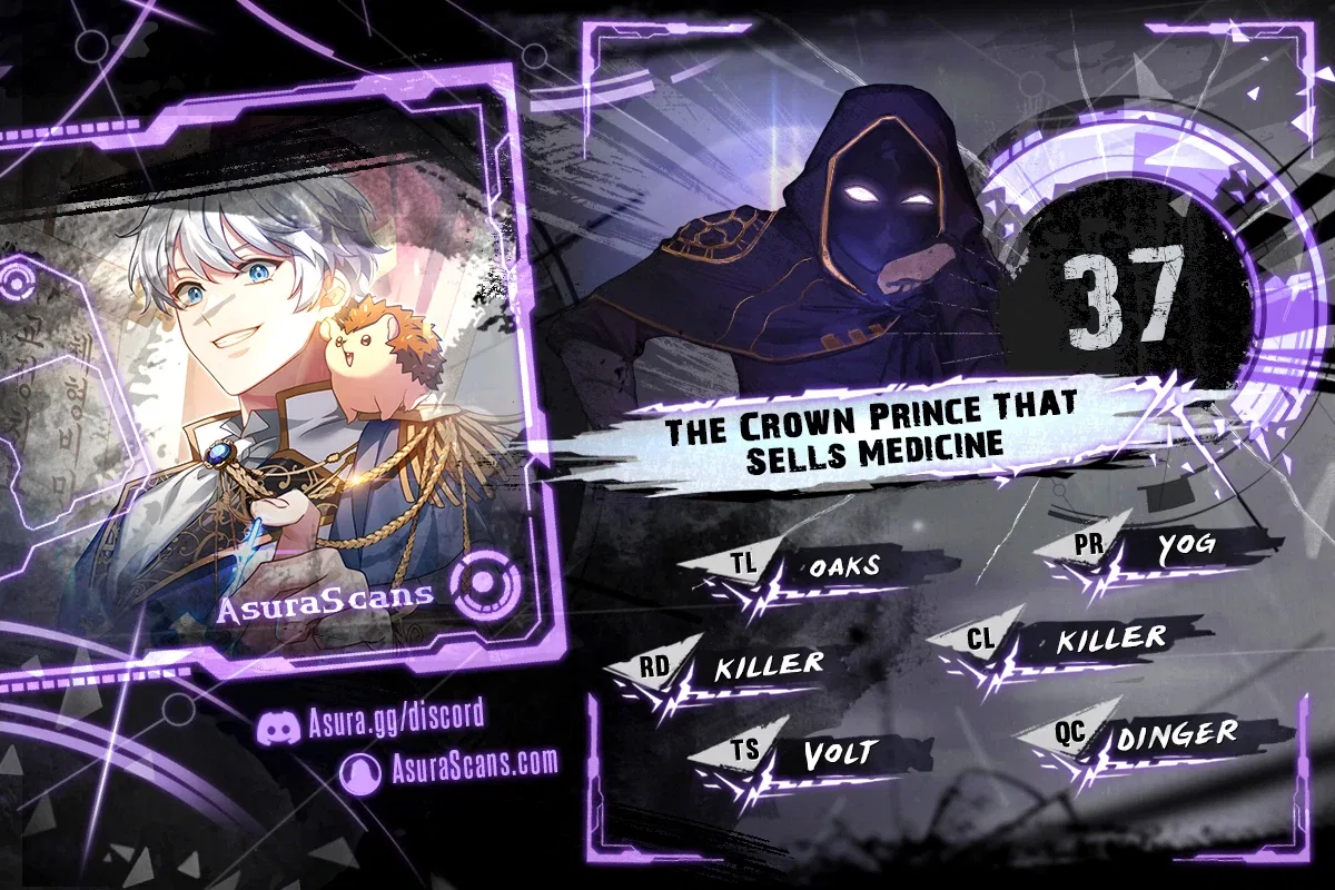 The Crown Prince That Sells Medicine Chapter 37 – Page 1