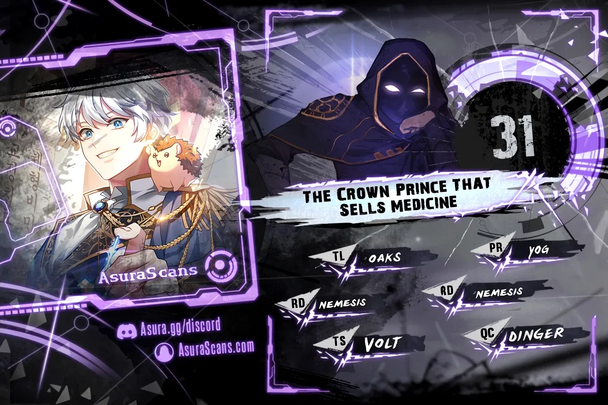 The Crown Prince That Sells Medicine Chapter 31 – Page 1