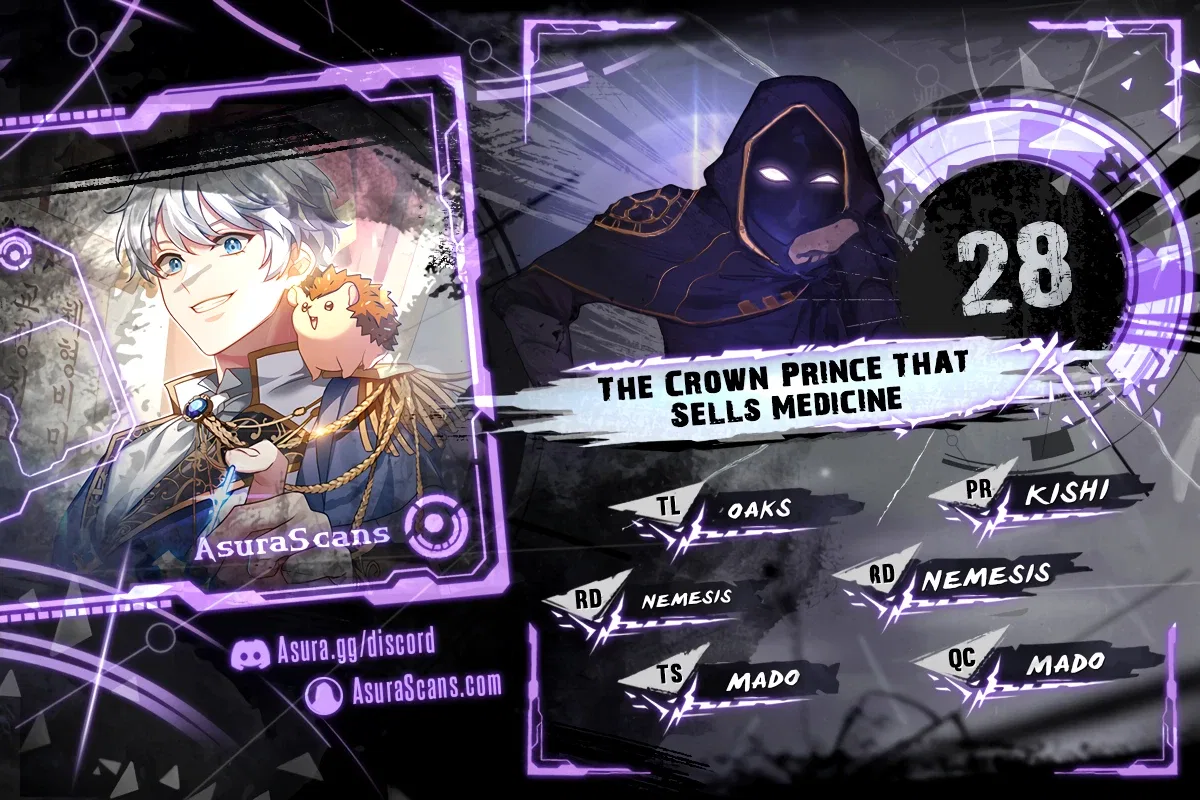 The Crown Prince That Sells Medicine Chapter 28 – Page 1