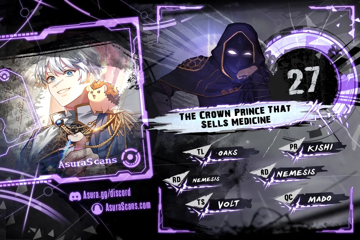 The Crown Prince That Sells Medicine Chapter 27 – Page 1