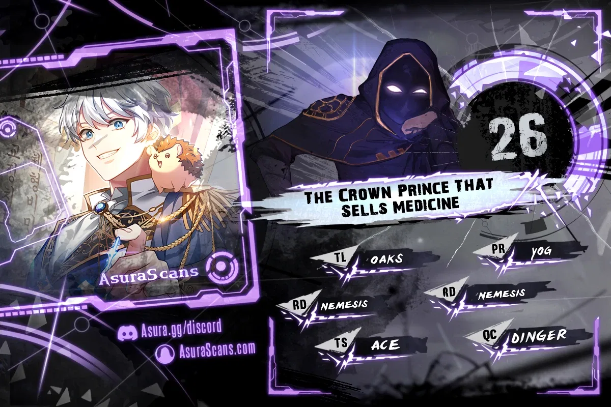 The Crown Prince That Sells Medicine Chapter 26 – Page 1
