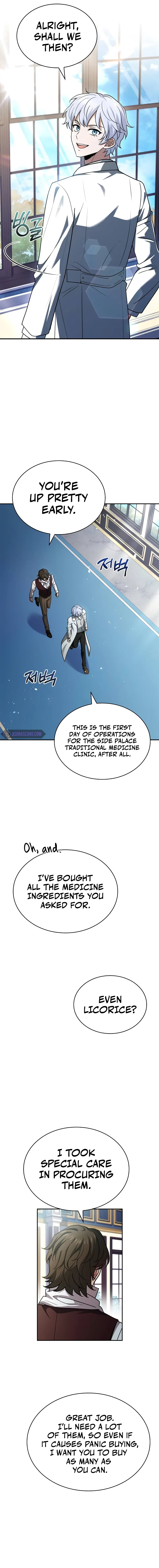The Crown Prince That Sells Medicine Chapter 19 – Page 5