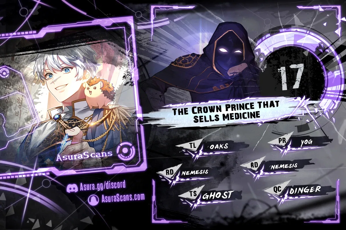 The Crown Prince That Sells Medicine Chapter 17 – Page 1