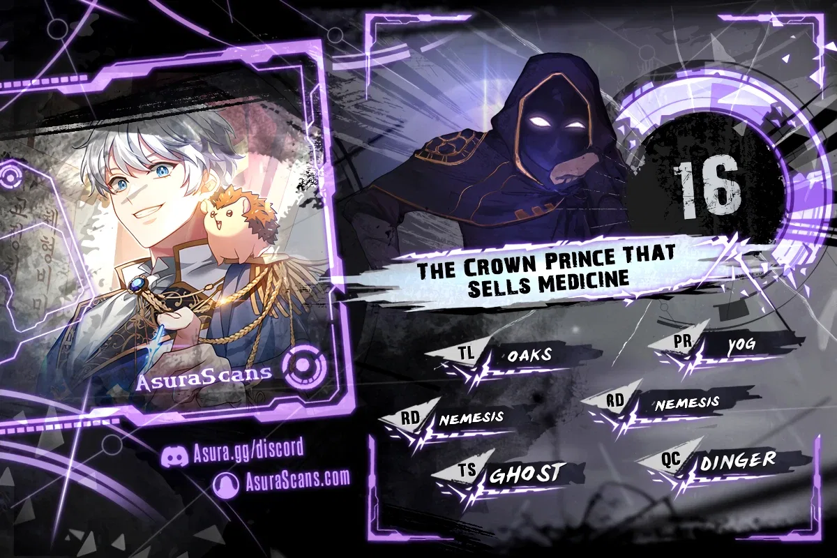 The Crown Prince That Sells Medicine Chapter 16 – Page 1