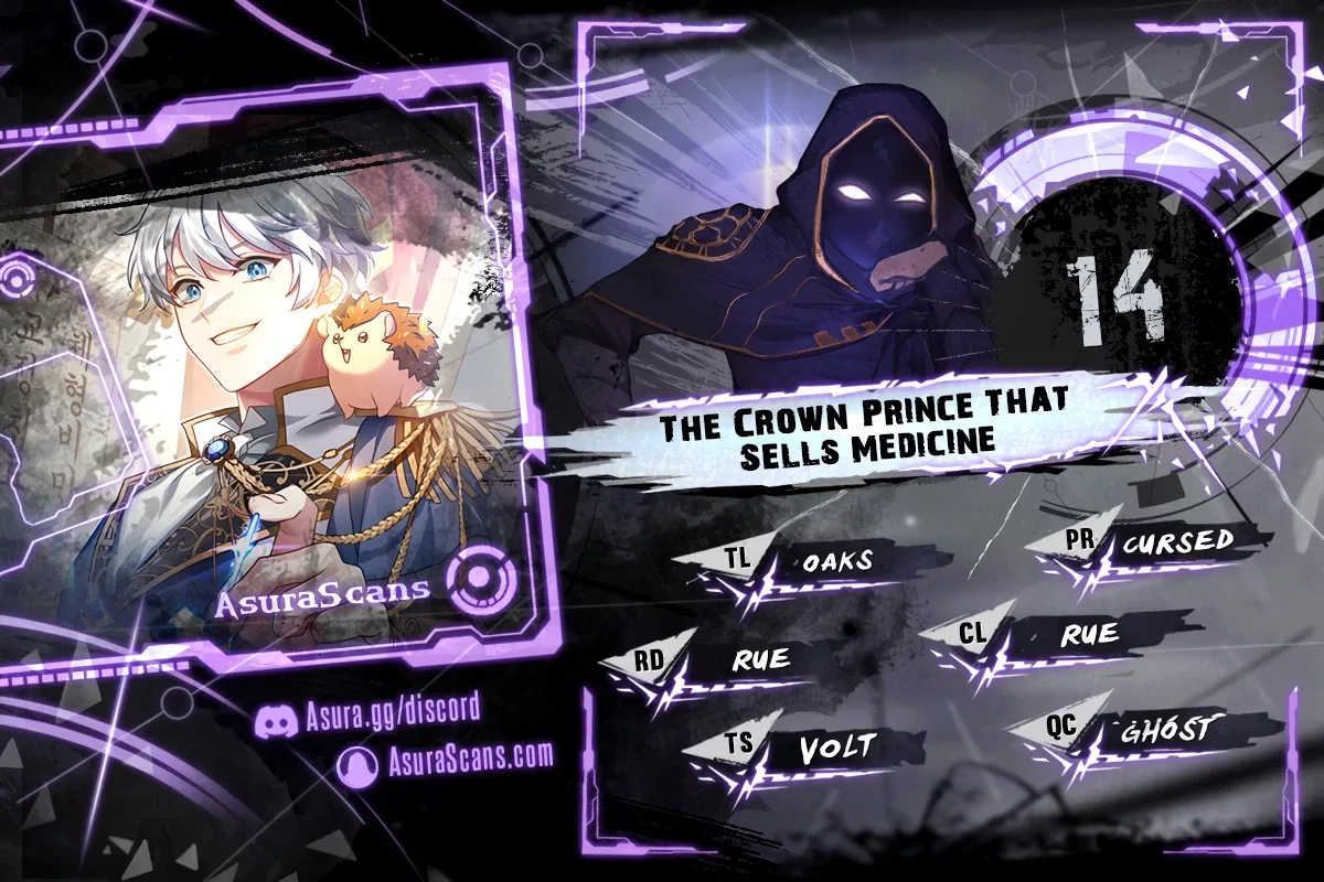 The Crown Prince That Sells Medicine Chapter 14 – Page 1