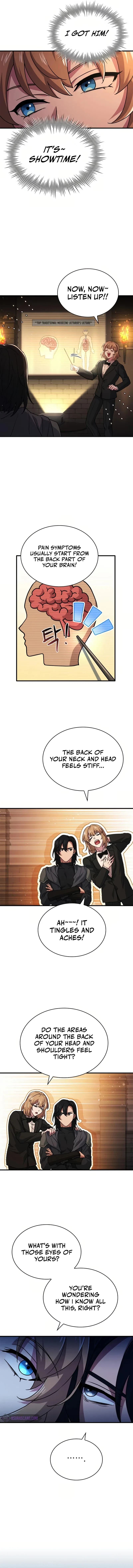 The Crown Prince That Sells Medicine Chapter 10 – Page 12