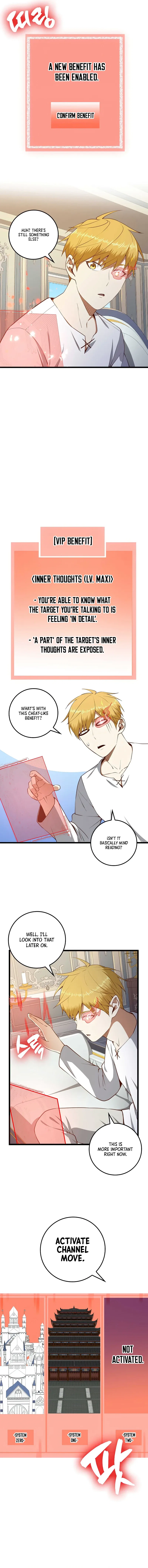 The Lord's Coins Aren't Decreasing?! Chapter 77 – Page 5