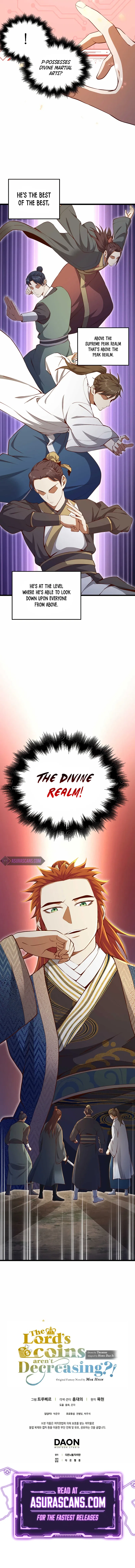 The Lord's Coins Aren't Decreasing?! Chapter 75 – Page 11
