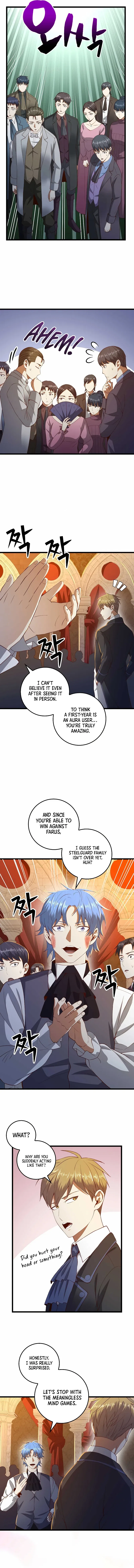 The Lord's Coins Aren't Decreasing?! Chapter 70 – Page 11