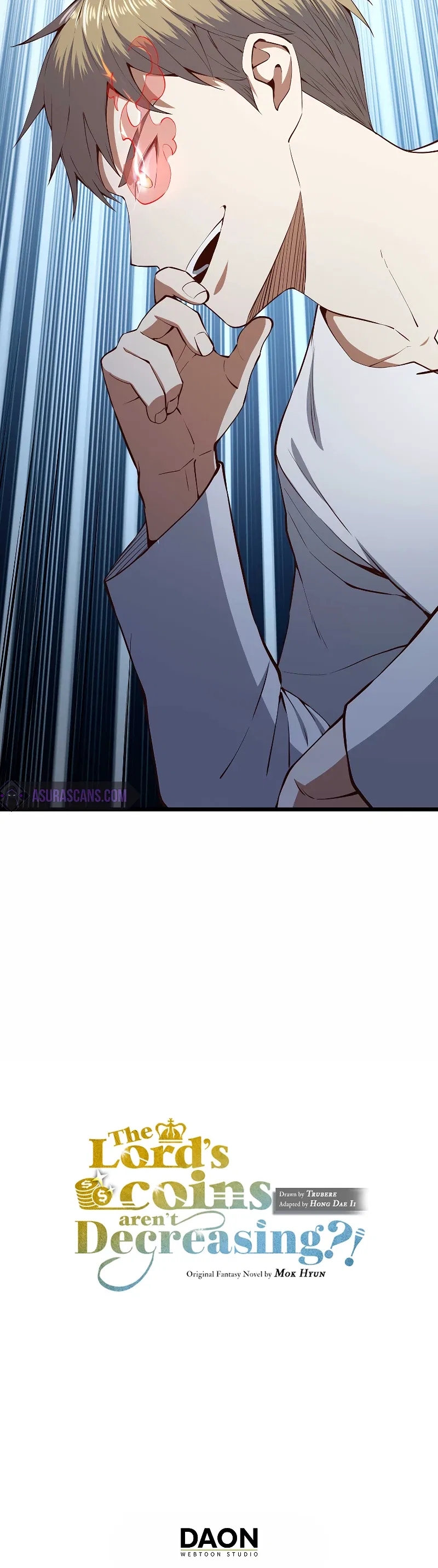 The Lord's Coins Aren't Decreasing?! Chapter 58 – Page 9