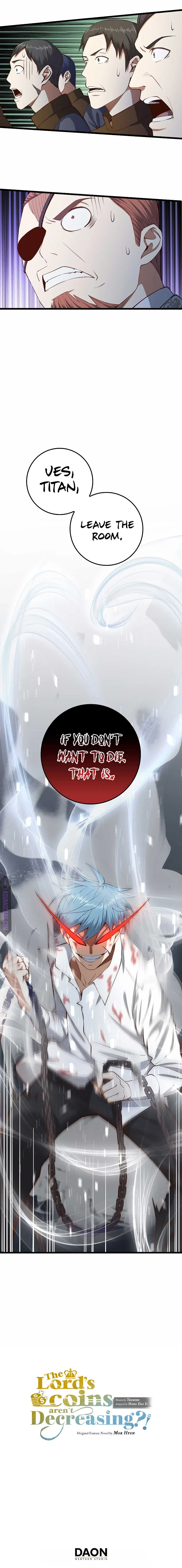The Lord's Coins Aren't Decreasing?! Chapter 57 – Page 9