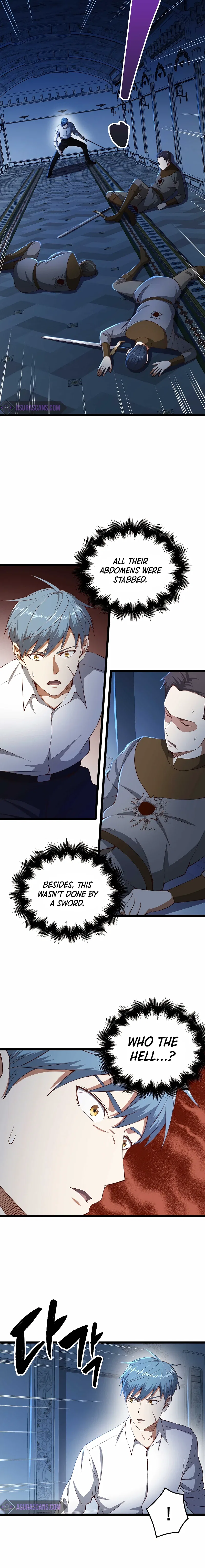 The Lord's Coins Aren't Decreasing?! Chapter 56 – Page 3