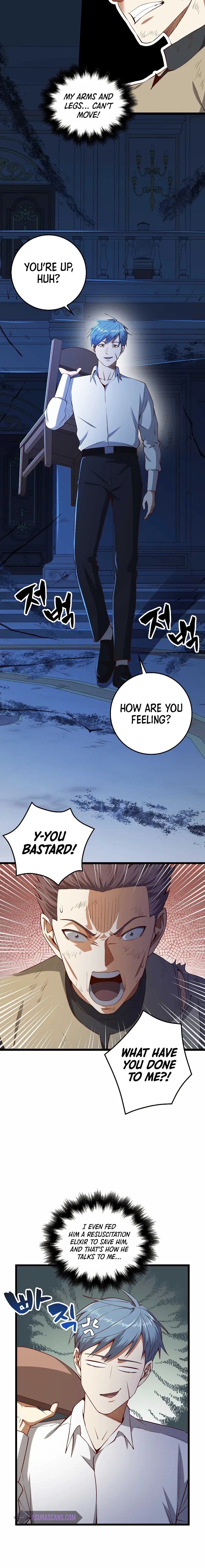 The Lord's Coins Aren't Decreasing?! Chapter 56 – Page 7