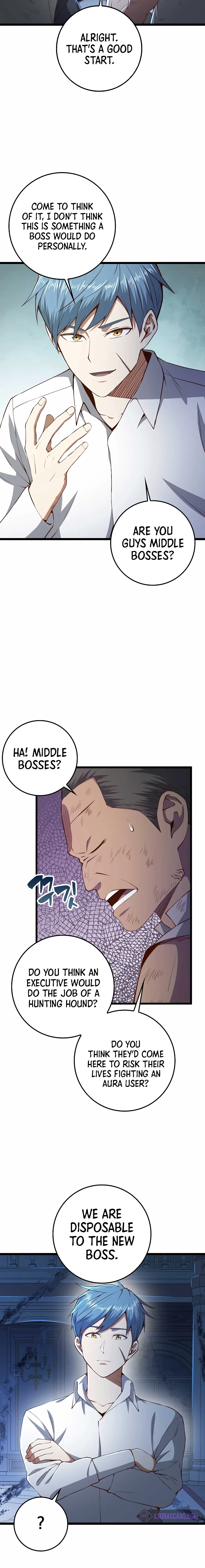 The Lord's Coins Aren't Decreasing?! Chapter 56 – Page 9