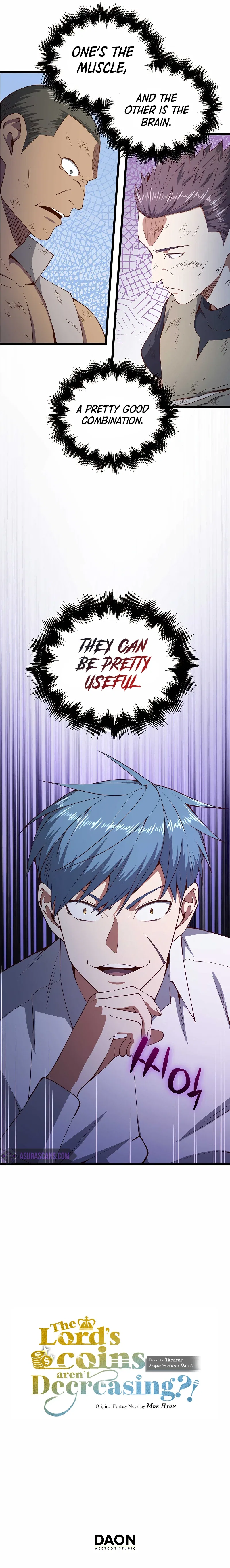 The Lord's Coins Aren't Decreasing?! Chapter 56 – Page 12