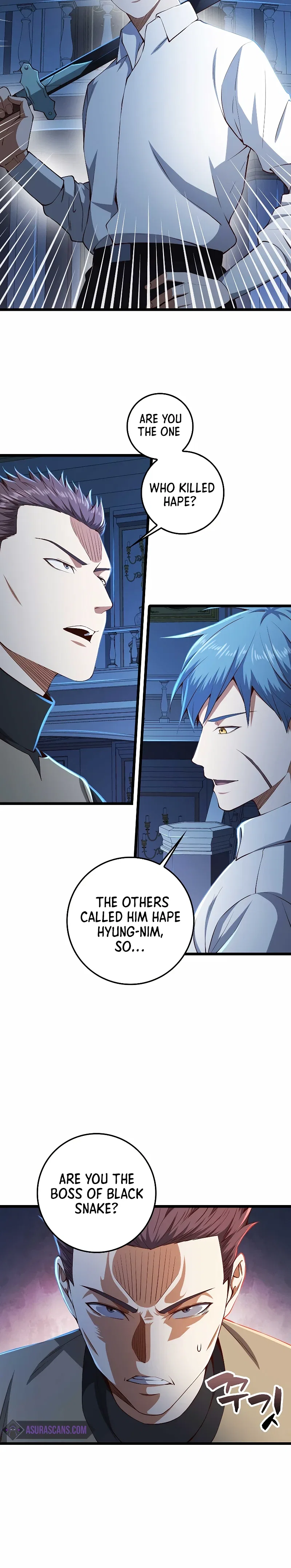 The Lord's Coins Aren't Decreasing?! Chapter 55 – Page 7