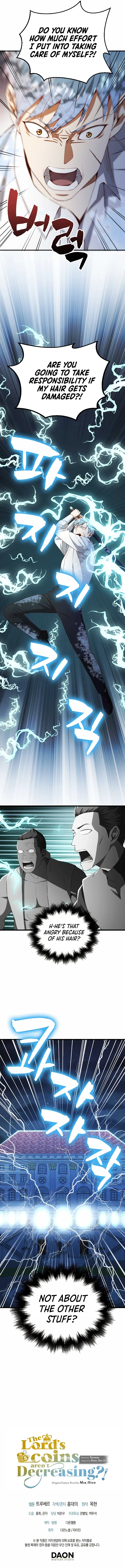 The Lord's Coins Aren't Decreasing?! Chapter 55 – Page 14