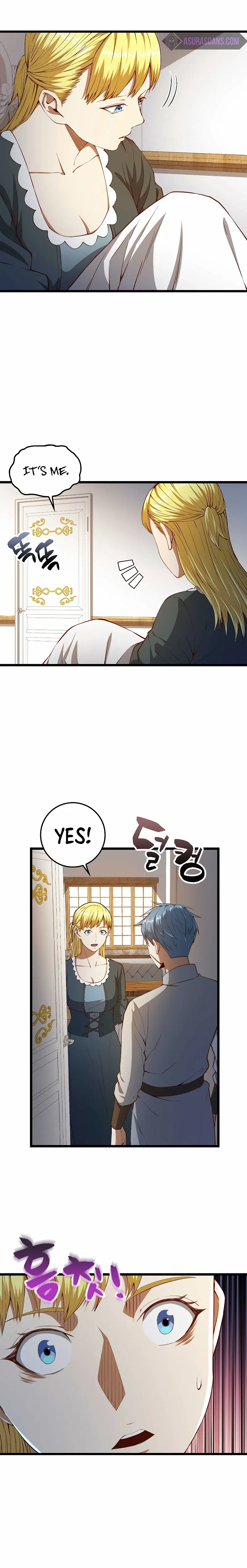 The Lord's Coins Aren't Decreasing?! Chapter 52 – Page 3