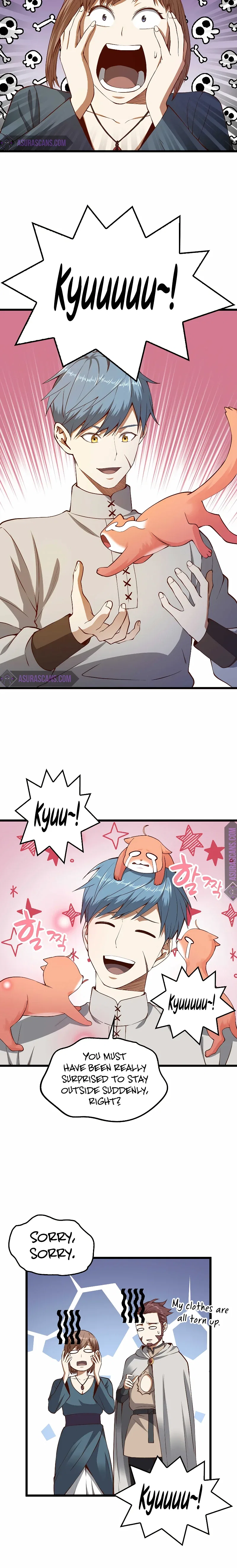 The Lord's Coins Aren't Decreasing?! Chapter 52 – Page 7