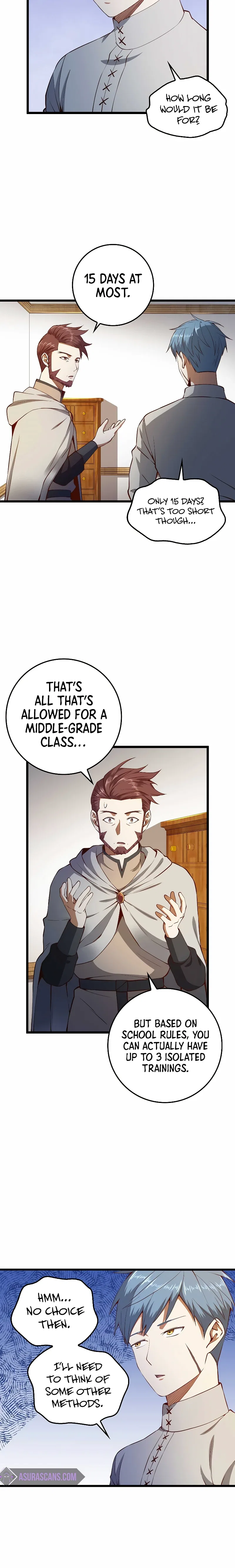 The Lord's Coins Aren't Decreasing?! Chapter 52 – Page 9