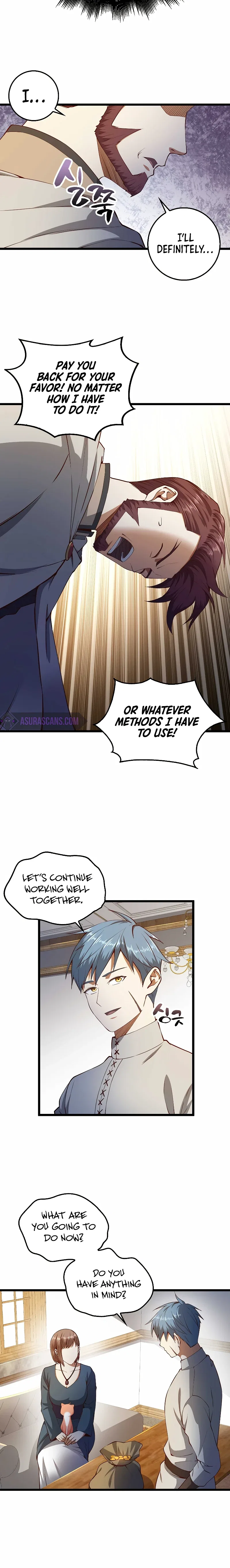 The Lord's Coins Aren't Decreasing?! Chapter 52 – Page 11