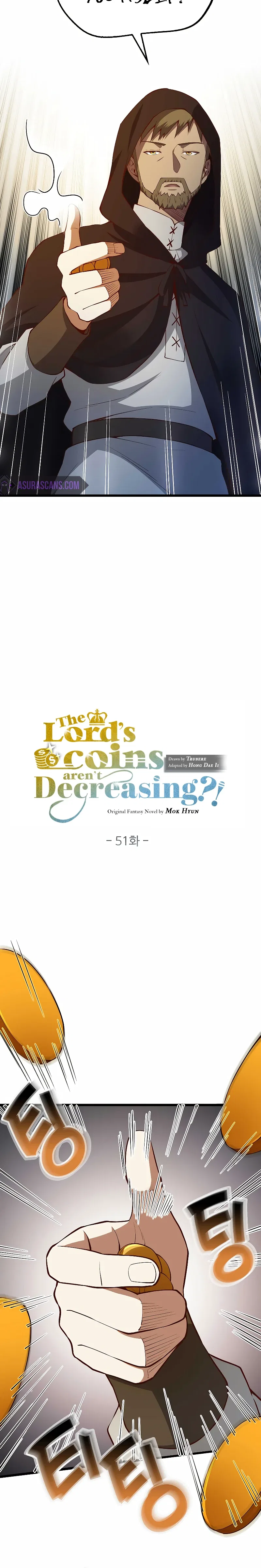 The Lord's Coins Aren't Decreasing?! Chapter 51 – Page 3