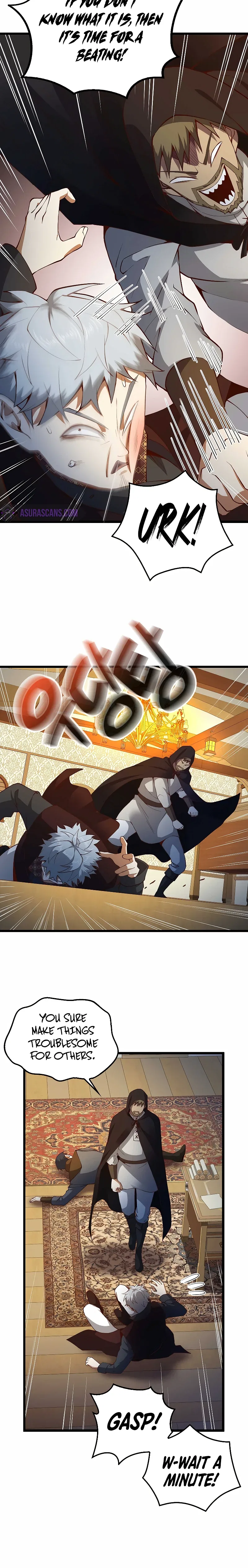 The Lord's Coins Aren't Decreasing?! Chapter 51 – Page 5