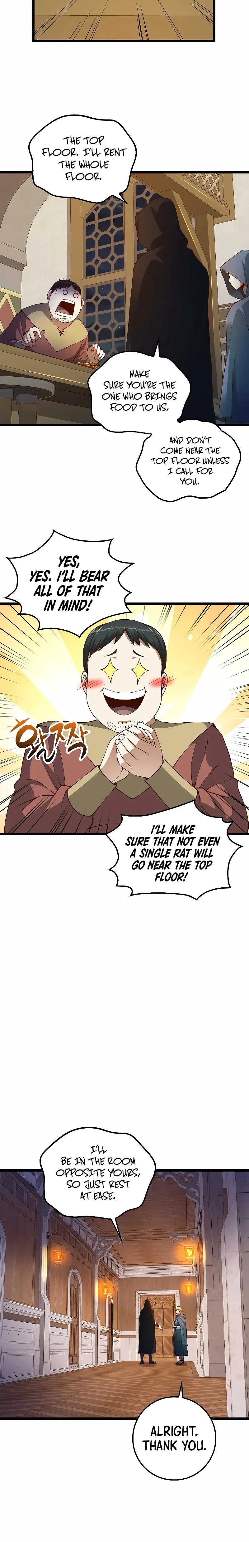 The Lord's Coins Aren't Decreasing?! Chapter 51 – Page 9