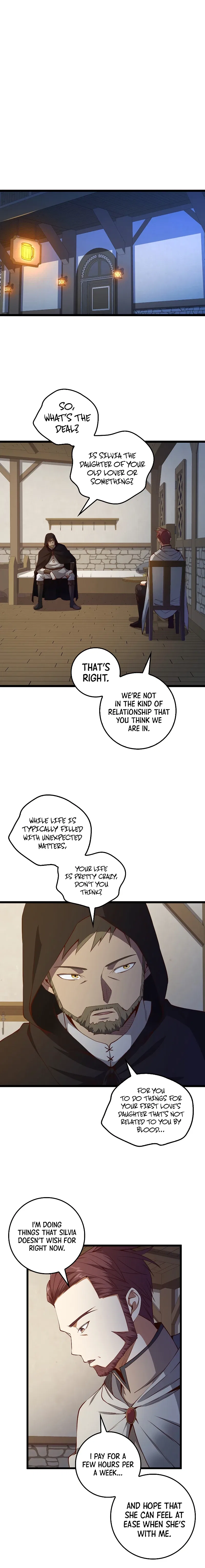 The Lord's Coins Aren't Decreasing?! Chapter 49 – Page 9