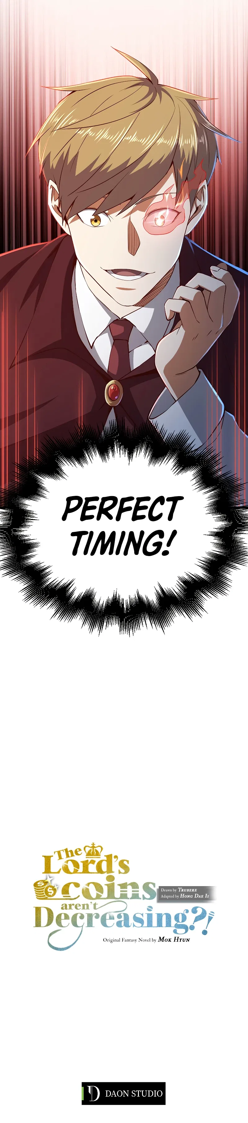 The Lord's Coins Aren't Decreasing?! Chapter 48 – Page 11