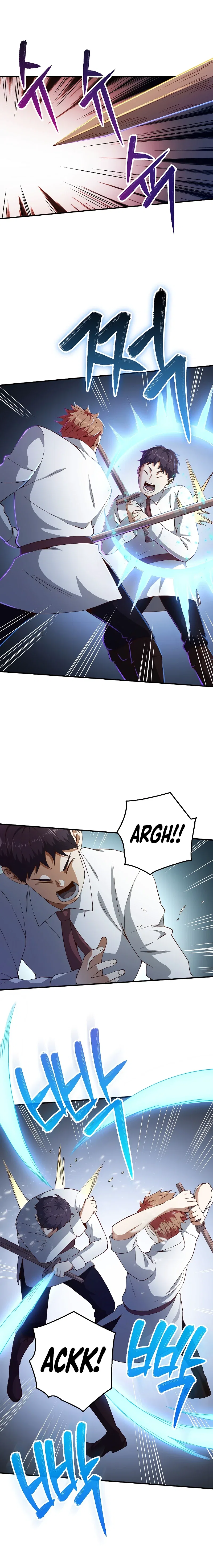 The Lord's Coins Aren't Decreasing?! Chapter 47 – Page 5