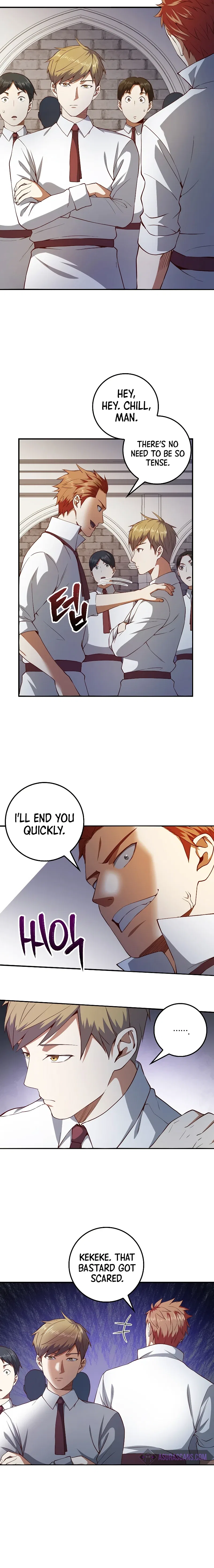 The Lord's Coins Aren't Decreasing?! Chapter 47 – Page 7