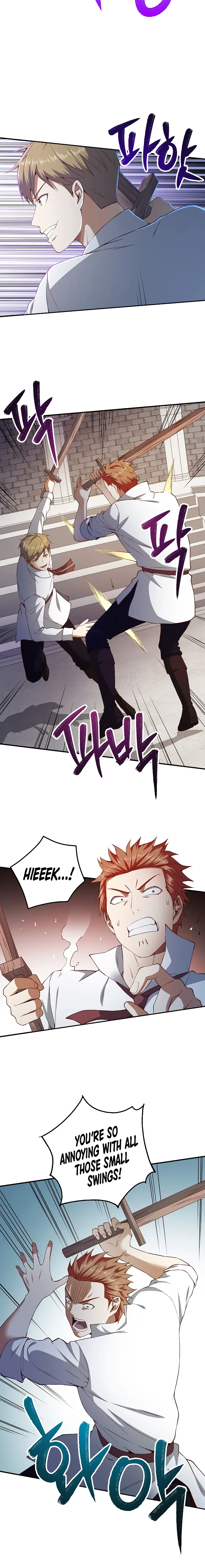 The Lord's Coins Aren't Decreasing?! Chapter 47 – Page 9