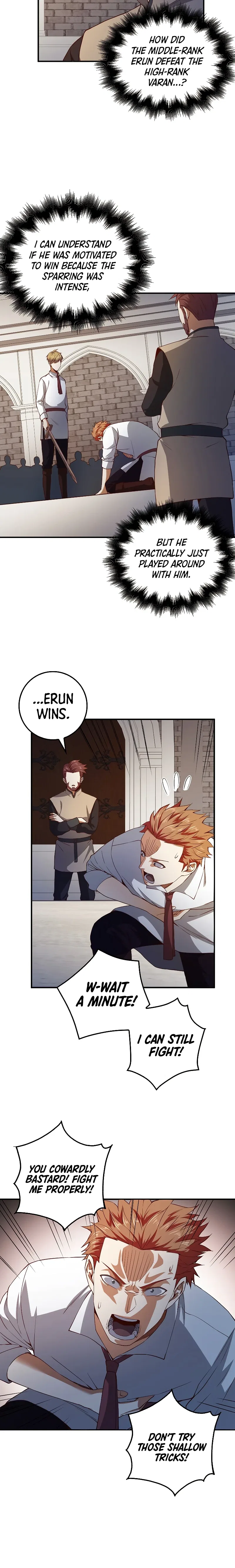 The Lord's Coins Aren't Decreasing?! Chapter 47 – Page 11