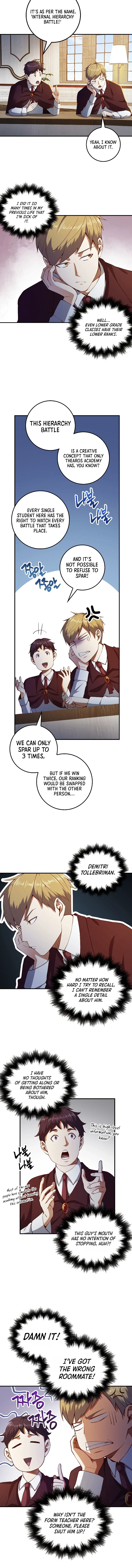 The Lord's Coins Aren't Decreasing?! Chapter 46 – Page 7