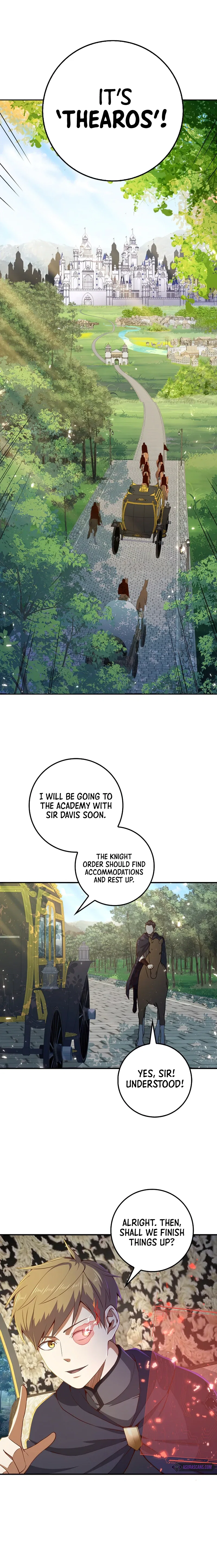 The Lord's Coins Aren't Decreasing?! Chapter 45 – Page 5