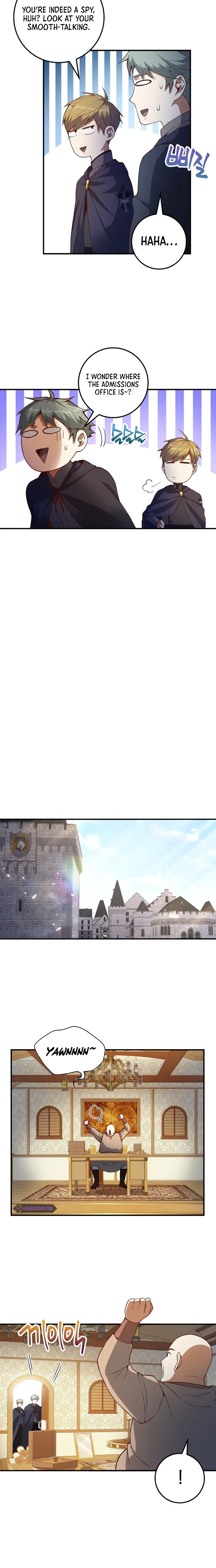 The Lord's Coins Aren't Decreasing?! Chapter 45 – Page 7
