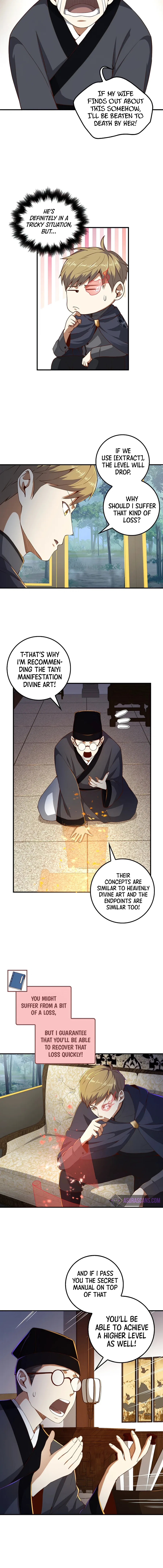 The Lord's Coins Aren't Decreasing?! Chapter 44 – Page 3
