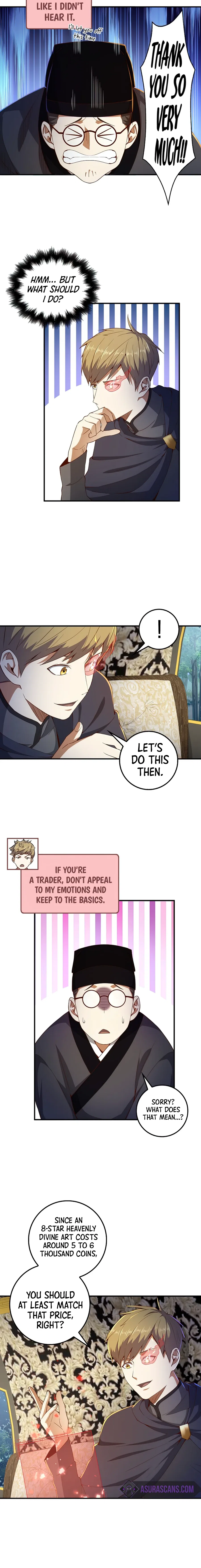 The Lord's Coins Aren't Decreasing?! Chapter 44 – Page 5