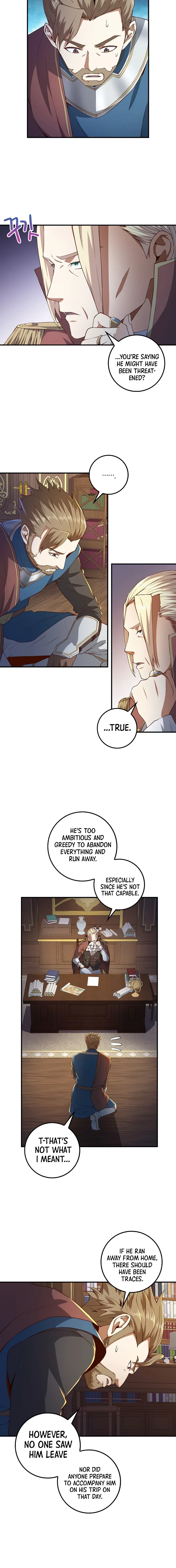 The Lord's Coins Aren't Decreasing?! Chapter 44 – Page 7