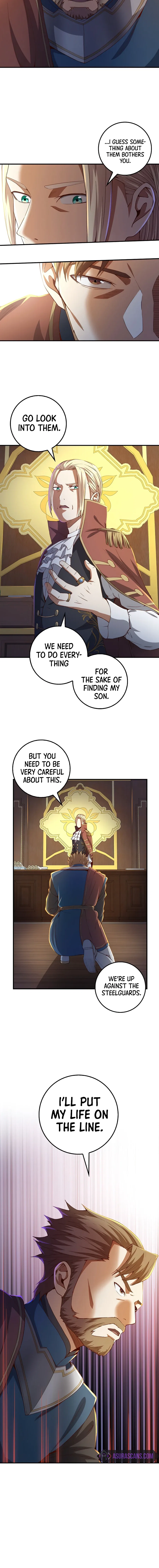 The Lord's Coins Aren't Decreasing?! Chapter 44 – Page 11
