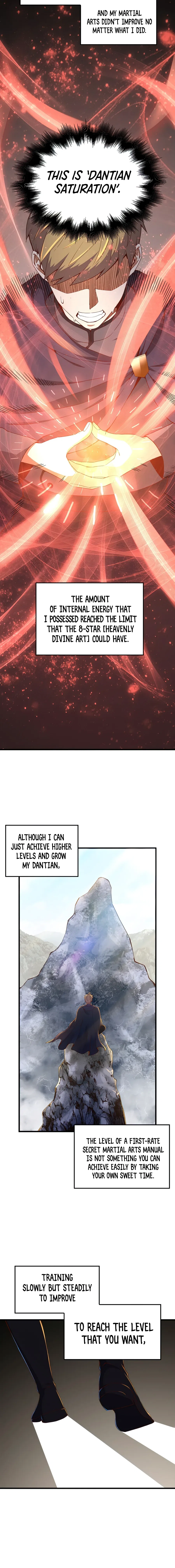 The Lord's Coins Aren't Decreasing?! Chapter 43 – Page 5