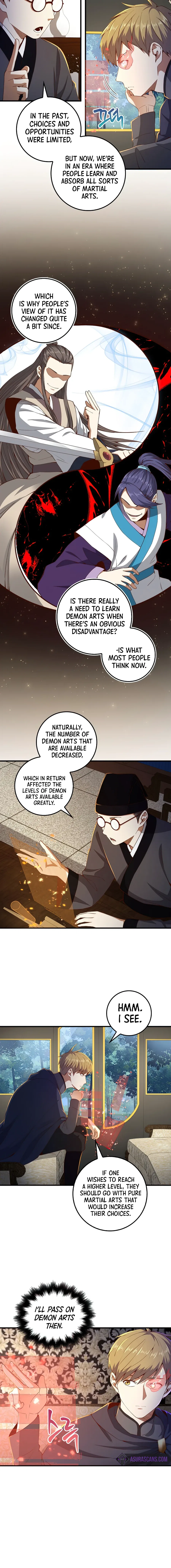 The Lord's Coins Aren't Decreasing?! Chapter 43 – Page 7