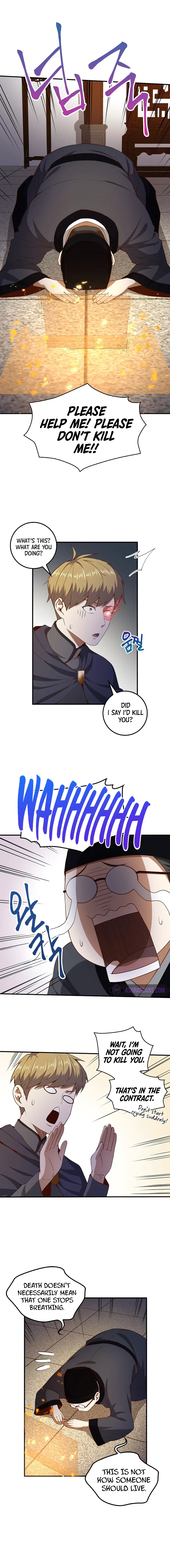 The Lord's Coins Aren't Decreasing?! Chapter 43 – Page 11