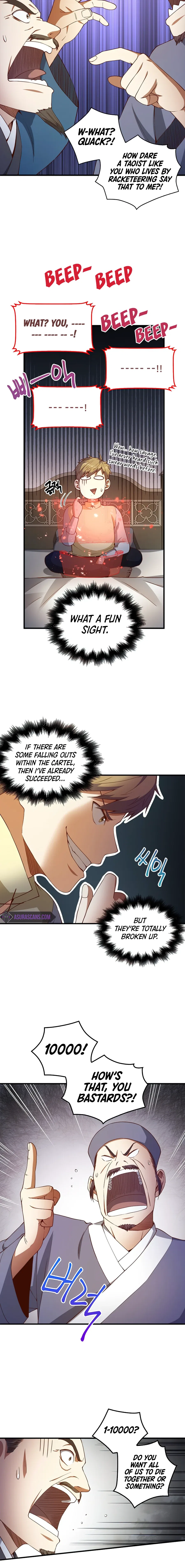 The Lord's Coins Aren't Decreasing?! Chapter 42 – Page 5