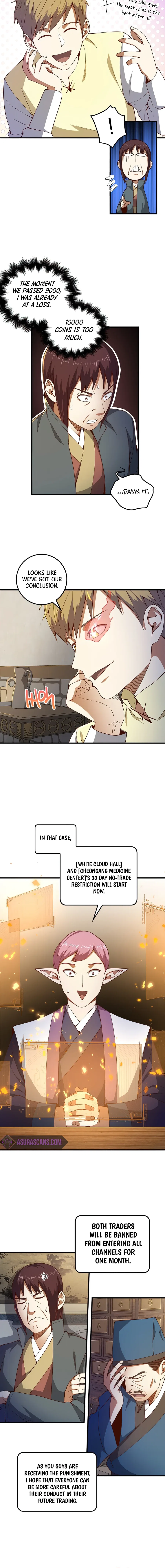 The Lord's Coins Aren't Decreasing?! Chapter 42 – Page 7