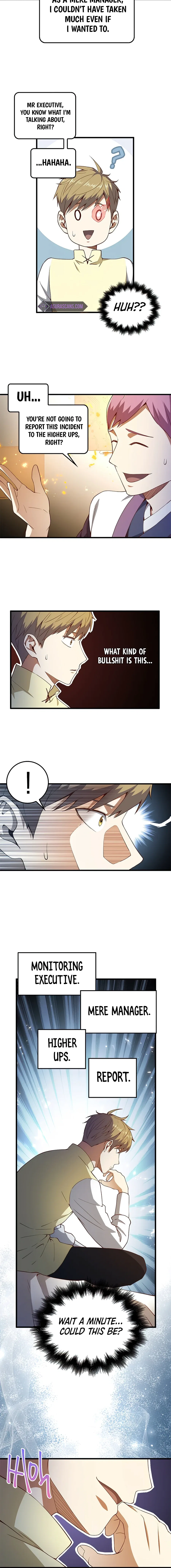 The Lord's Coins Aren't Decreasing?! Chapter 42 – Page 11