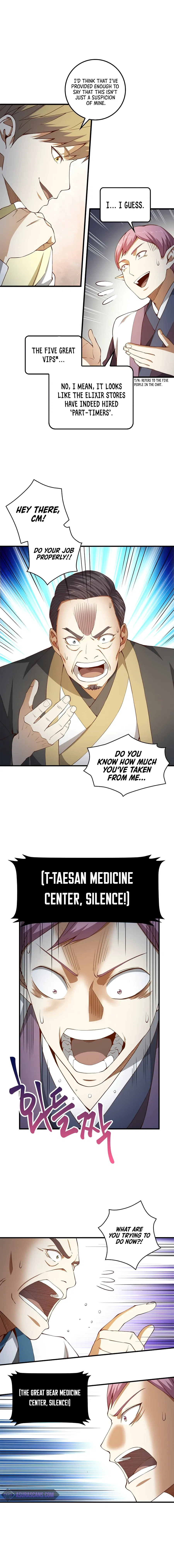 The Lord's Coins Aren't Decreasing?! Chapter 41 – Page 5